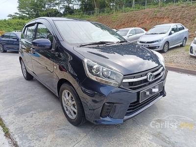 Used (YEAR END PROMOTION) 2017 Perodua AXIA 1.0 G Hatchback (FREE 1 YEAR WARRANTY ) - Cars for sale