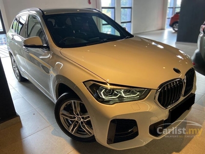 Used 2020 BMW X1 2.0 sDrive20i M Sport SUV - Experience Unmatched Family Bliss - Cars for sale