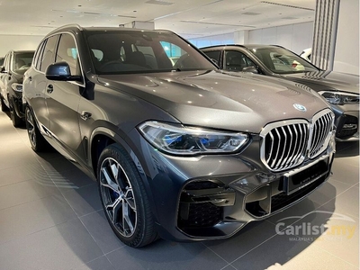 Used 2022 BMW X5 45e M Sport G05 - Cars for sale