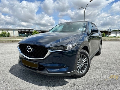 Used 2022 Mazda CX-5 2.0 SKYACTIV-G High ( A )12K MILEAGE NEW - Cars for sale