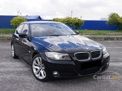 Used Bmw 320i M SPORTS E90 (CKD) 2.0 FACELIFT (A) P/START (A) *TIPTOP CONDITION +WARRANTY - Cars for sale