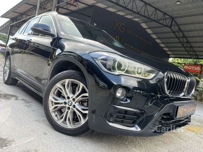 Used Bmw X1 2.0 sDrive20i Dual Clutch WARANTY TILL 2024 - Cars for sale
