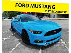 recon ford mustang 2.3t eco boost a unregister - cars for sale