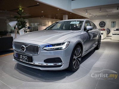 New 2023 Volvo S90 2.0 Recharge T8 PHEV Sedan YEAR END PROMO - Cars for sale