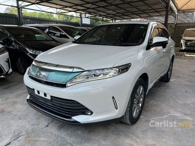 Recon 2018 Toyota Harrier 2.0 Premium SUV - POWER BOOT - Cars for sale