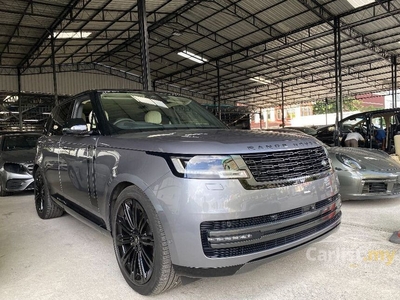 Recon 2022 Land Rover Range Rover 3.0 P400 Vogue MHEV HSE Trubocharged - Cars for sale