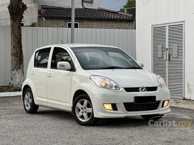 Used 2009 Perodua Myvi 1.3A EZi Hatchback FACELIFT - TIPTOP CONDITION - - Cars for sale