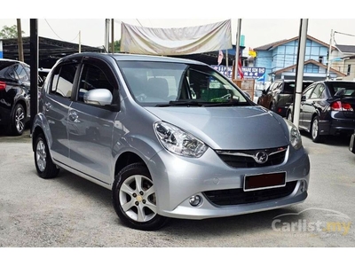 Used 2012 Perodua Myvi 1.3 EZi / TIPTOP CONDITION - Cars for sale