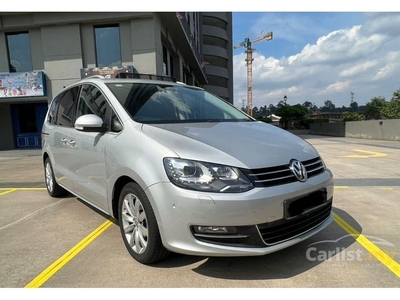 Used 2013/2014 Volkswagen Sharan 2.0 TSI Tech Spec (Push Start) - Cars for sale