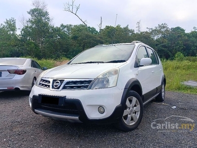 Used 2015 Nissan Livina X-Gear 1.6 MPV - Cars for sale