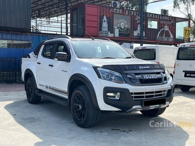 Used 2016 Isuzu D-Max 3.0 V-Cross BEAST Limited Edition - Cars for sale