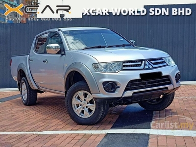 Used 2016 Mitsubishi Triton 2.5 VGT Pickup Truck (M) FREE 1 YEAR WARRANTY GUARANTEE No Accident/No Total Lost/No Flood & 5 Day Money back Guarantee - Cars for sale