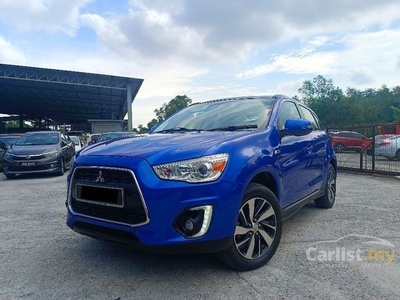 Used 2017 Mitsubishi ASX 2.0 null null - Cars for sale