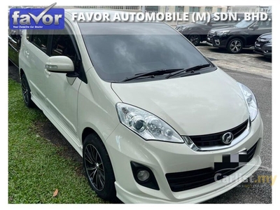 Used 2017 Perodua Alza 1.5 EZ (A) - Cars for sale