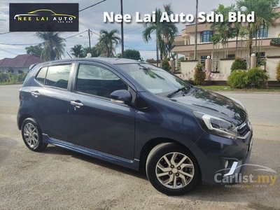 Used 2017 Perodua AXIA 1.0 SE TIPTOP CONDITION FREE WARRANTY FREE TINTED - Cars for sale