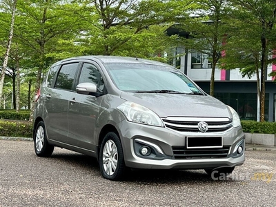 Used 2018 Proton Ertiga 1.4 VVT Plus Executive MPV CAR KING HIGH LOAN - Cars for sale