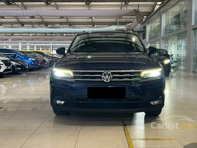 Used **FREE FLOOD FREE MAJOR ACCIDENT** 2018 Volkswagen Tiguan 1.4 280 TSI Highline SUV - Cars for sale