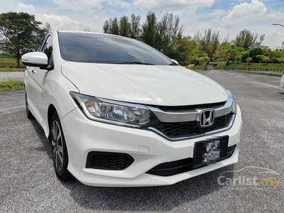 Used 2019 Honda City 1.5 E i-VTEC Sedan QUALITY - Cars for sale