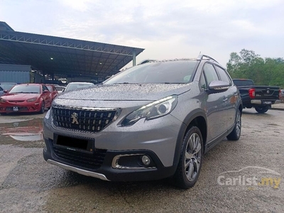 Used 2019 Peugeot 2008 1.2 PureTech SUV - Cars for sale