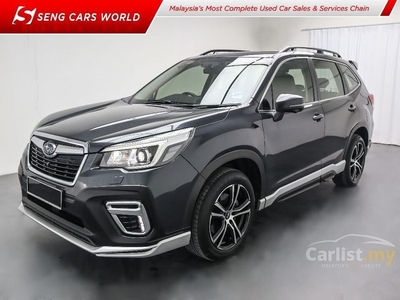 Used 2020 Subaru Forester 2.0 GT Edition EyeSight SUV / NO HIDDEN FEES / TRUE YEAR / REGISTER 2021 / 17K KM MILEAGE ONLY / FULL SERVIS REKOD / ACT FAST - Cars for sale
