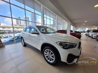 Used 2022 BMW X1 1.5 sDrive18i SUV - Cars for sale