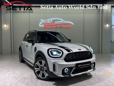 Used 2023 MINI Countryman 2.0 Cooper S SUV Local 4k Mileage Only - Cars for sale