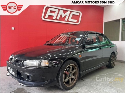 Used ORI 2003 Proton Wira 1.5 SE (M) HATCHBACK AFFORDABLE CAR TIPTOP CONDITION BEST BUY CALL US NOW FOR TEST DRIVE - Cars for sale