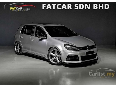 Used VOLKSWAGEN GOLF R MK6 2.0 (A) - YEAR 2012 #SUNROOF #ORI GOLF R HALF BUCKET SEAT #KEYLESS ENTRY#AKRAPOVIC EXHAUST#RE PRO SOUND SYST#VERY FAST SPORT CAR - Cars for sale
