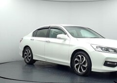 2018 Honda ACCORD VTI-L 2.0