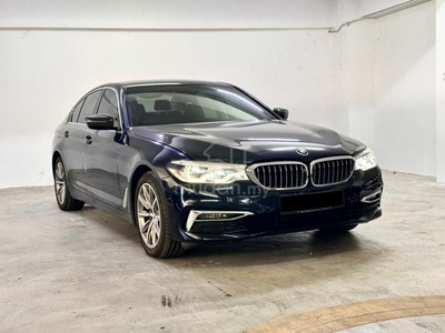 WITH WARRANTY 2019 Bmw 520i (CKD) 2.0 FACELIFT (A)