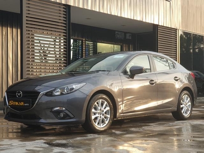 Mazda 3 2.0 SEDAN GL SKYACTIV (CKD) (A)