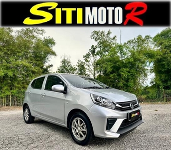 Perodua AXIA GXTRA 1.0 (A) VERY LOW MILEAGE