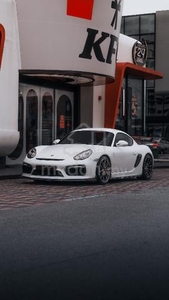 Porsche CAYMAN 3.4 S FACELIFT (A)