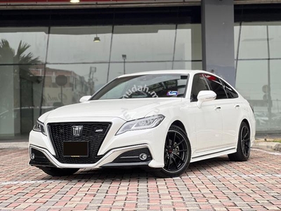 Toyota CROWN 2.0 Turbo RS ADVANCE (A)