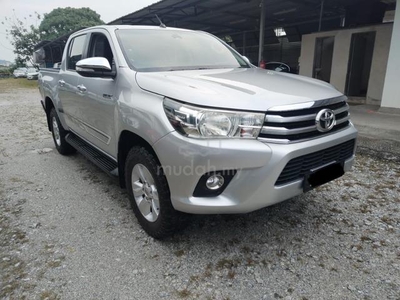 Toyota HILUX 2.4 G VNT (A)