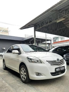 Toyota VIOS 1.5 E FACELIFT (A) ONE OWNER