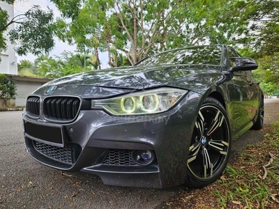 Bmw 316i (CKD) 1.6 (A) ACCY Value Total RM15k
