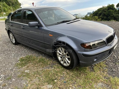 Bmw 325i EXCLUSIVE (CKD) 2.5 (A)