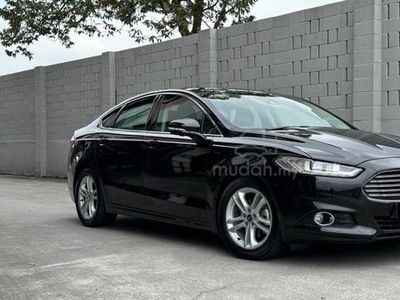 Ford MONDEO 2.0 ECOBOOST (A) 3 YEAR WARRANTY!