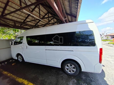 Foton VIEW C2 HIGH ROOF 2.8 (M)