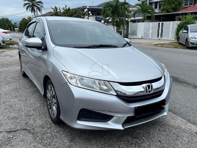 Honda CITY 1.5 E (A)