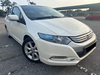 Honda INSIGHT 1.3 (HYBRID) (A) ONE OWNER ONLY