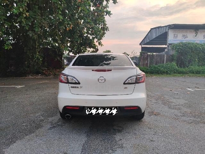 Mazda 3 1.6 SPORT (SEDAN) (A)