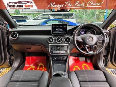 Mercedes Benz A180 1.6 (A) AMG NEW FACELIFT WRANTY