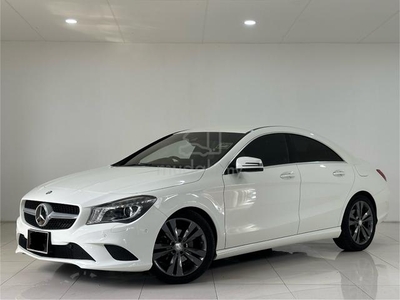 Mercedes Benz CLA180 1.6 (A) ONE OWNER