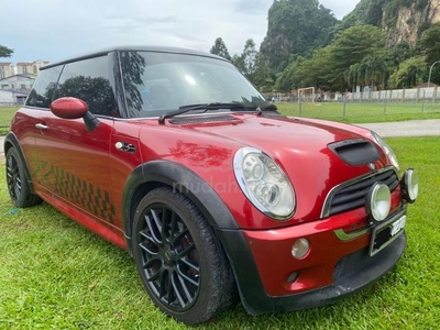 Mini COOPER 1.6 (A) CASH ONLY PROMOTION