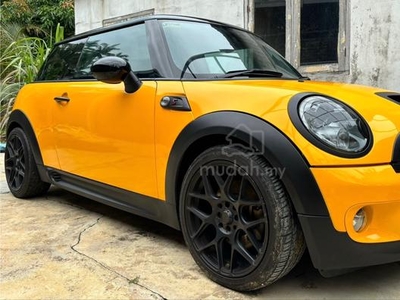 Mini COOPER 1.6 S (A)