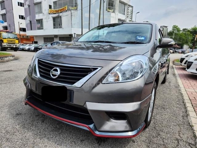 Nissan Almera NISMO 1.5 (A) LoanKedai