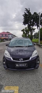 Perodua ALZA 1.5 ZHP ADVANCED (A)