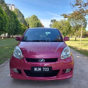 Perodua MYVI 1.3 EZL (LIMITED EDITION) (A)